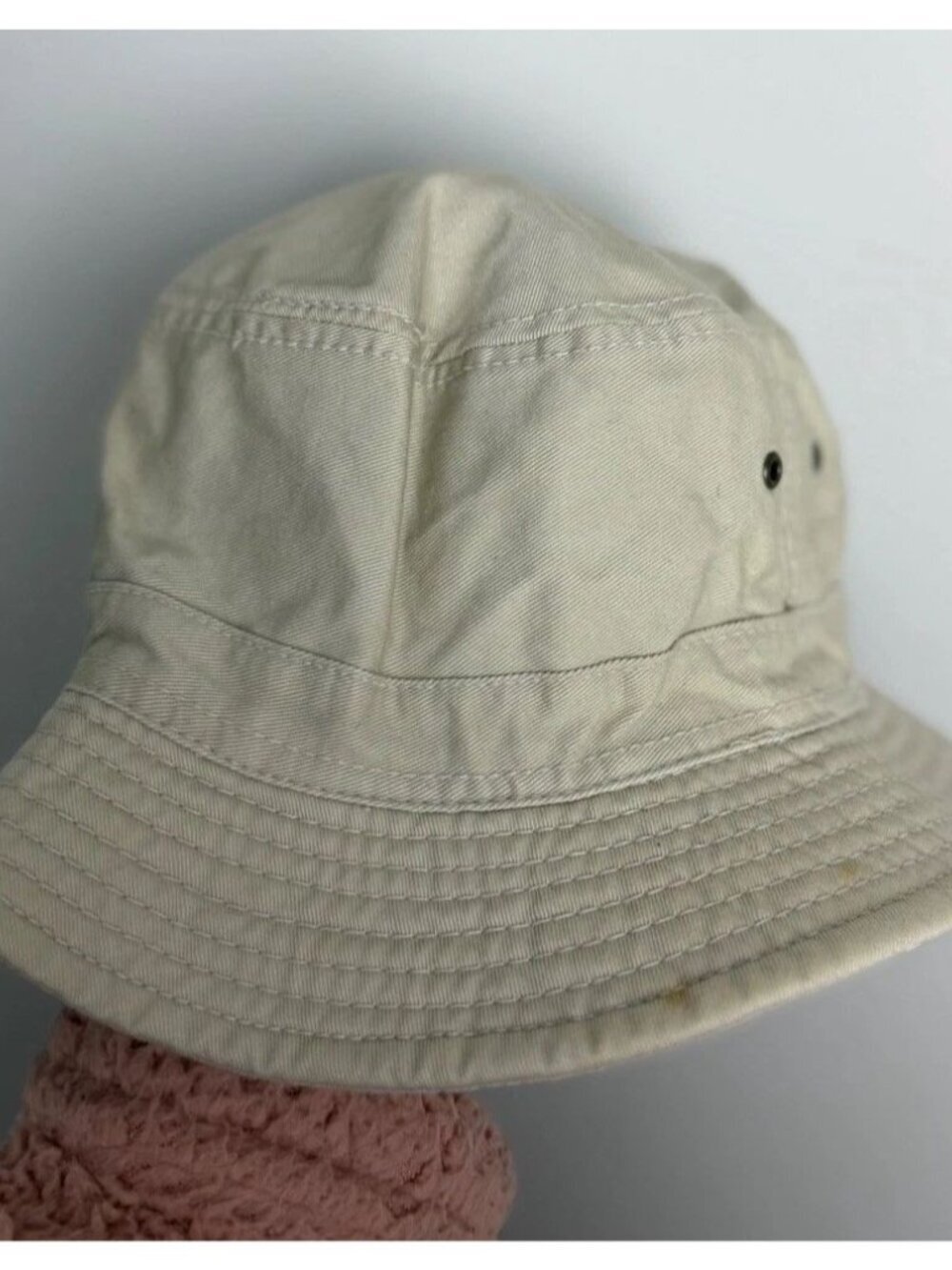 Chicago White Sox MLB Bucket Hat Tan Khaki Twins Enterprise One Size Unisex - Picture 4 of 9